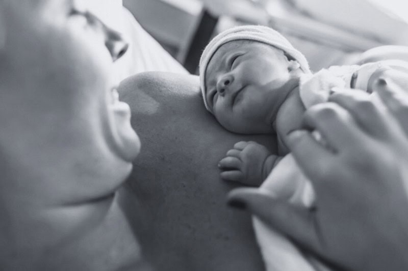 New Website Home Page Size