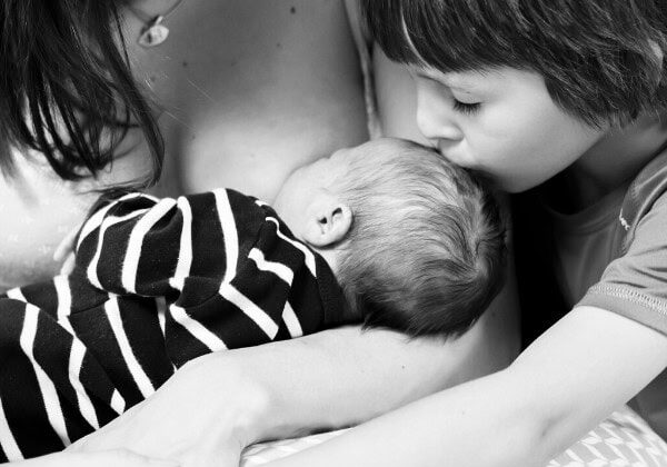 Canva Mom Baby Sibling Sized for Website